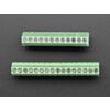 Feather 0.1 Pitch Terminal Blocks