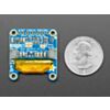 Monochrome 0.96 128x64 OLED graphic display