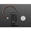 3 x AAA Battery Holder with On/Off Switch, JST, and Belt Clip
