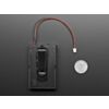 3 x AA Battery Holder with On/Off Switch, JST, and Belt Clip