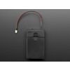3 x AA Battery Holder with On/Off Switch, JST, and Belt Clip