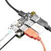 Zero4U - 4 Port USB Hub for Raspberry Pi Zero v1.3