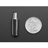 5.5 / 2.1mm Barrel Connector - DC Power Plug