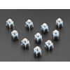 Metal Ball Tactile Button (6mm) x 10 pack