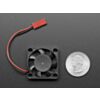 Miniature 5V Cooling Fan for Raspberry Pi (and Other Computers)