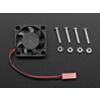 Miniature 5V Cooling Fan for Raspberry Pi (and Other Computers)