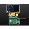 4.3 LCD Capacitive Touchscreen Display Cape for BeagleBone