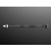 DIY HDMI Cable Parts - Right Angle (R bend) HDMI Plug Adapter