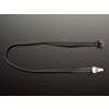 DIY HDMI Cable Parts - Right Angle (L Bend) HDMI Plug Adapter