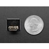 DIY HDMI Cable Parts - Right Angle (R bend) Mini HDMI Plug
