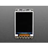 1.8 Color TFT LCD display with MicroSD Card Breakout - ST7735R