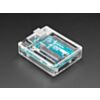 Clear Enclosure for Arduino or Metro