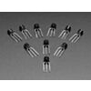 Bipolar Transistor Kit - 5 x PN2222 NPN and 5 x PN2907 PNP
