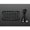 Mini Bluetooth Keyboard – Black
