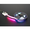 Adafruit NeoPixel LED Side Light Strip - Black 120 LED
