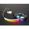 Adafruit NeoPixel LED Side Light Strip - Black 90 LED