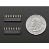 2mm 10 pin Socket Headers (for XBee) - Pack of 2