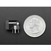 Breadboard-friendly 2.1mm DC barrel jack