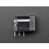 Breadboard-friendly 2.1mm DC barrel jack
