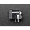 Breadboard-friendly 2.1mm DC barrel jack