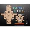 Google AIY Vision Full Kit - Includes Pi Zero WH - v1.1