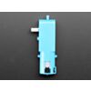 TT Motor Bi-Metal Gearbox - 1:90 Gear Ratio