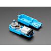 TT Motor Bi-Metal Gearbox - 1:90 Gear Ratio