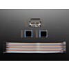 Adafruit Animated Eyes Bonnet for Raspberry Pi Pack - Pi not included