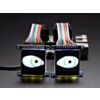 Adafruit Animated Eyes Bonnet for Raspberry Pi Pack - Pi not included