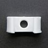 DC Motor Plastic Mount - 130 Size / 20mm Diameter