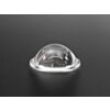 Convex Glass Lens with Edge - 40mm Diameter