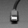 USB C to Micro B Cable - 1 ft 0.3 meter