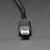 USB C to Micro B Cable - 1 ft 0.3 meter