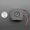 Rotating Door Lock DC Motor