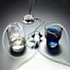 Peristaltic Liquid Pump with Silicone Tubing - 5V to 6V DC Power