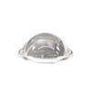 Convex Plastic Lens with Edge - 40mm Diameter