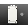 Flanged Weatherproof Enclosure With PG-7 Cable Glands