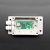 Flanged Weatherproof Enclosure With PG-7 Cable Glands