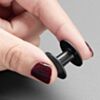 Large Long Plastic Snap Rivets - 13mm to 16mm - 10 pack