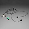 Analog Potentiometer Volume Adjustable TRRS Headset
