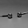 Analog Potentiometer Volume Adjustable TRRS Headset