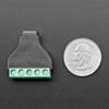 USB Mini B Female Socket to 5-pin Terminal Block