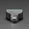USB Mini B Male Plug to 5-pin Terminal Block