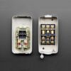 Hefty On-Off Pushbutton Power Switch