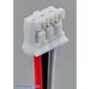 3-pin JST cable connector for use with Sharp distance sensors. (SKU: POLOLU-1799 Image 2)