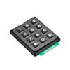 3x4 Matrix Keypad
