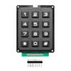 3x4 Matrix Keypad