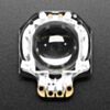 Clear Acrylic Lens Holder + Hardware Kit for HalloWing