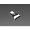 DIY USB Cable Parts - Straight Micro B Plug