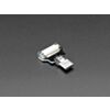 DIY USB Cable Parts - Straight Micro B Plug